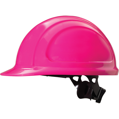 Casque de s&eacute;curit&eacute; North Zone, R&eacute;pond aux normes CSA type 1, Suspension Rochet, Non ventil&eacute; Canadian Safety Group Inc.