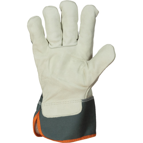 Endura&reg; Winter Fitters Gloves, X-Large, Grain Cowhide Palm, Boa Inner Lining Canadian Safety Group Inc.