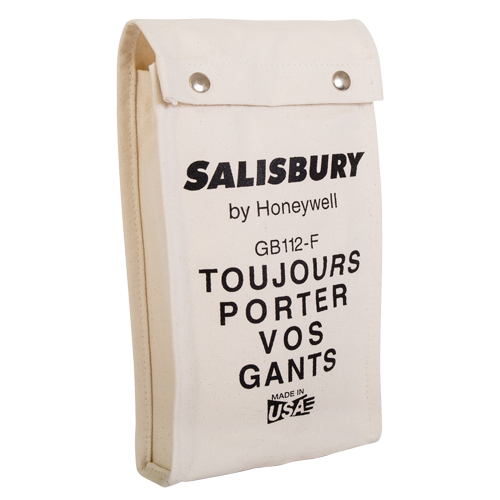 Sac pour gants Salisbury Canadian Safety Group Inc.