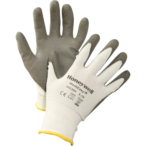 Gants enduits WorkEasy, Taille Moyen/8, Calibre 13, Rev&ecirc;tement Mousse de nitrile, Enveloppe en Dyneema, ANSI/ISEA 105 niveau 3 Canadian Safety Group Inc.