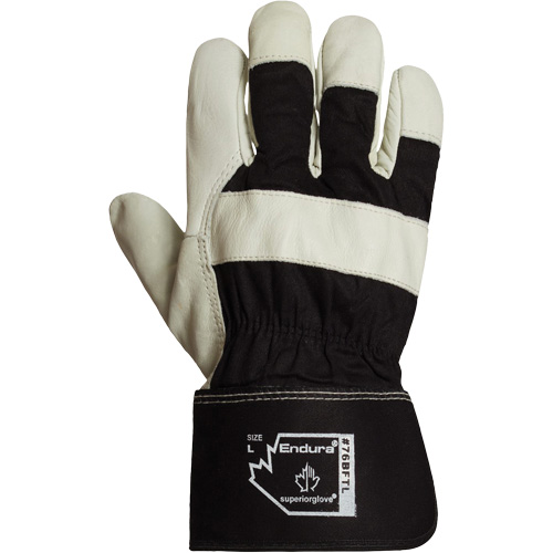 Endura&reg; Winter Gloves, One Size, Grain Cowhide Palm, Thinsulate Inner Lining Canadian Safety Group Inc.