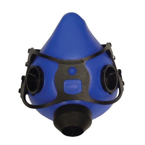 Comfort Air&reg; 100 Series Half-Facepiece Respirator, Silicone, Small Canadian Safety Group Inc.