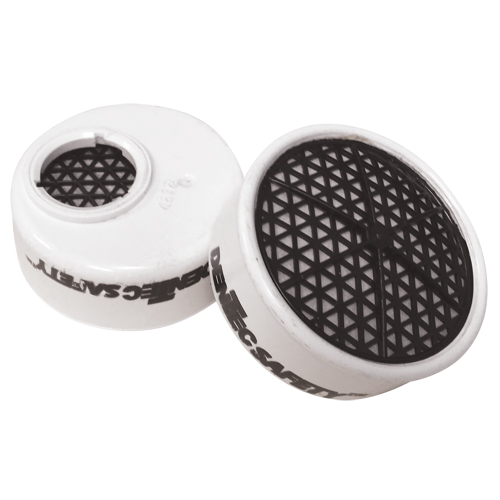 Respirator Cartridge, Gas/Vapour Cartridge, Acid Gas/Chlorine Gas Canadian Safety Group Inc.