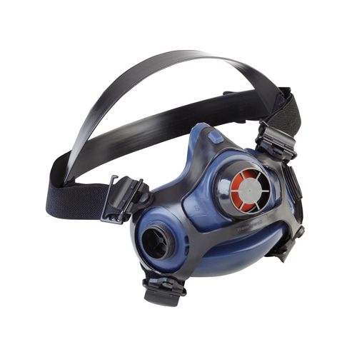 RU8800 Half Mask, Silicone, Small Canadian Safety Group Inc.