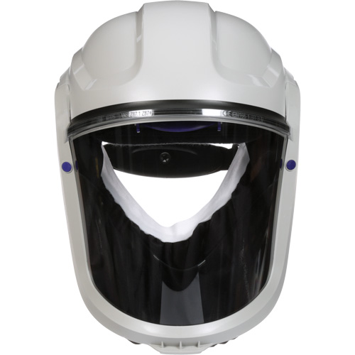Versaflo Respiratory Faceshield Assembly, Standard, Hard Top Canadian Safety Group Inc.
