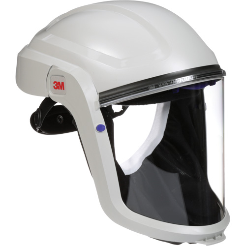 Versaflo Respiratory Faceshield Assembly, Standard, Hard Top Canadian Safety Group Inc.
