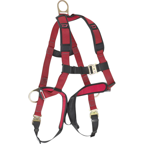 Harnais de s&eacute;curit&eacute; style veste Dyna-Pro Dynamic, Certifi&eacute;e CSA, Classe AP, Cap. 400 lb Canadian Safety Group Inc.