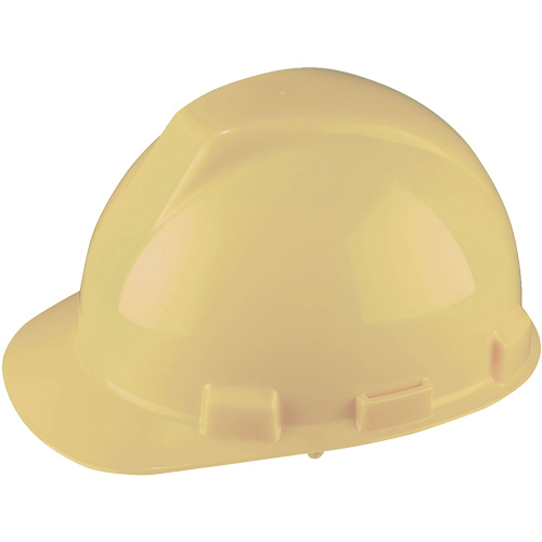 North&reg; Tremblant Hardhat, Meets CSA Type 1, Pinlock Suspension, Non-Vented Canadian Safety Group Inc.