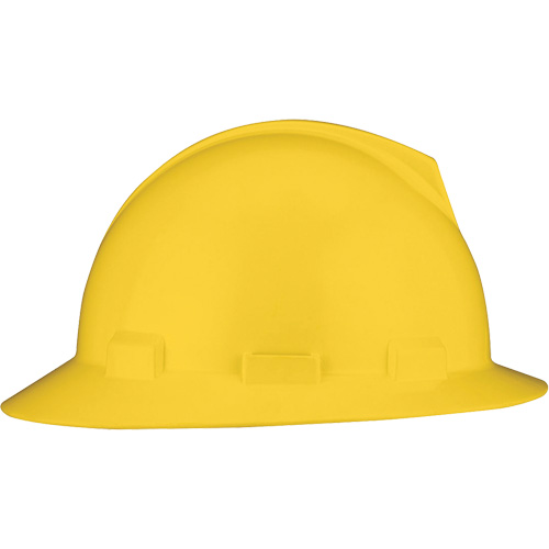 Casque de s&eacute;curit&eacute; &agrave; bord complet Annapurna Dynamic, R&eacute;pond aux normes CSA type 1, Suspension Rochet, Non ventil&eacute; Canadian Safety Group Inc.
