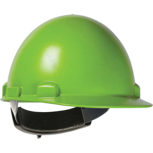 North&reg; Stromboli Hardhat, Meets CSA Type 1, Ratchet Suspension, Non-Vented Canadian Safety Group Inc.