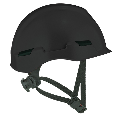 Casque d'alpiniste industriel Rocky de North, R&eacute;pond aux normes CSA type 1, Suspension Rochet, Non ventil&eacute; Canadian Safety Group Inc.