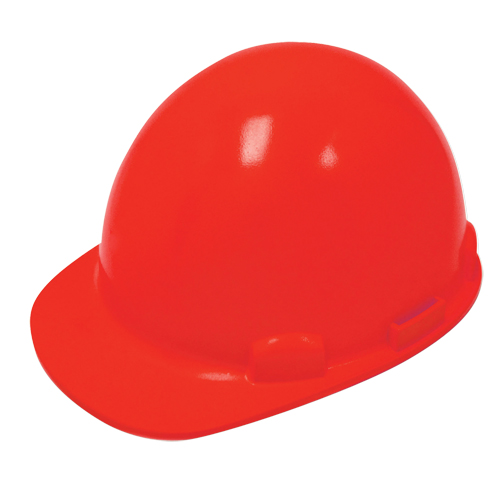 Casque de s&eacute;curit&eacute; Dom de North, R&eacute;pond aux normes CSA type 1, Suspension Rochet, Non ventil&eacute; Canadian Safety Group Inc.