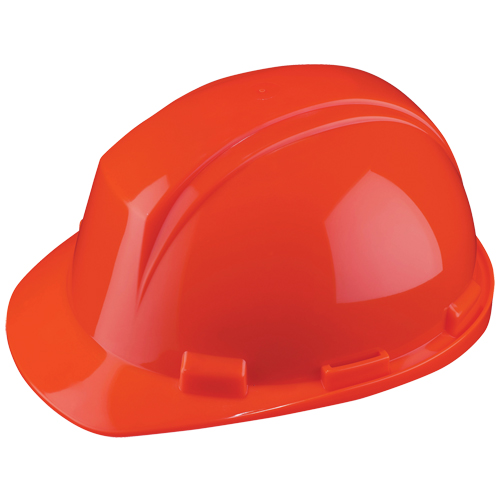 North&reg; Mont-Blanc Hardhat, Meets CSA Type 2, Ratchet Suspension, Non-Vented Canadian Safety Group Inc.