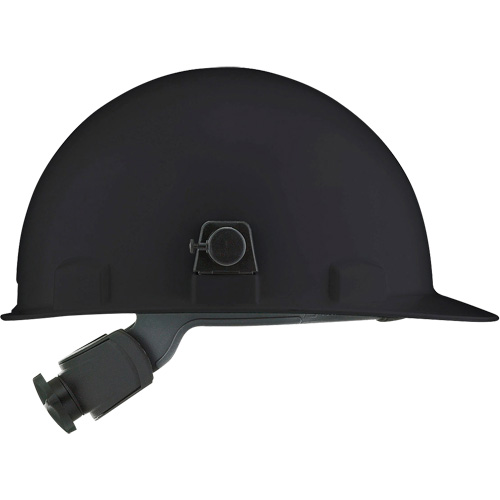 Casque de s&eacute;curit&eacute; Stromboli de North avec lames Cap-Lock, R&eacute;pond aux normes CSA type 1, Suspension Rochet, Non ventil&eacute; Canadian Safety Group Inc.