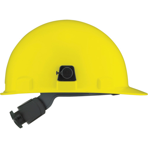 Casque de s&eacute;curit&eacute; Stromboli de North avec lames Cap-Lock, R&eacute;pond aux normes CSA type 1, Suspension Rochet, Non ventil&eacute; Canadian Safety Group Inc.