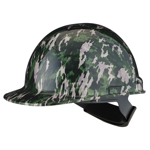 Casque de s&eacute;curit&eacute; Dom de North, R&eacute;pond aux normes CSA type 1, Suspension Rochet, Non ventil&eacute; Canadian Safety Group Inc.