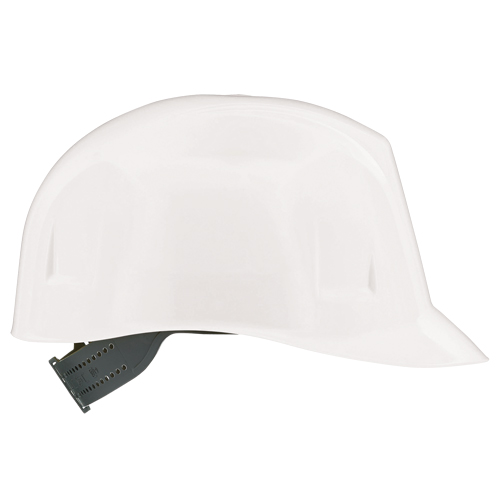North&reg; Bump Cap, Pinlock Suspension, White Canadian Safety Group Inc.