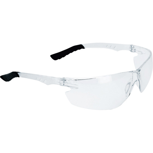 Techno Rimless Safety Glasses, Clear Lens, Anti-Fog/Anti-Scratch, ANSI Z87+/Meets/Exceeds CSA Z94.3 Canadian Safety Group Inc.