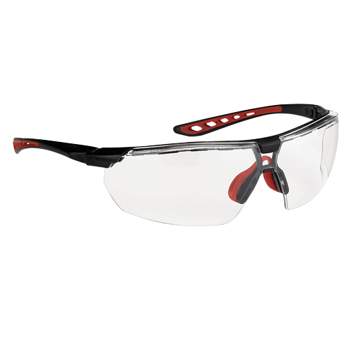 Dynamic Falcon Series Safety Glasses, Clear Lens, Anti-Fog, ANSI Z87+/Meets/Exceeds CSA Z94.3 Canadian Safety Group Inc.