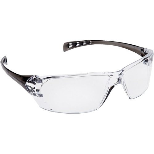 Lunettes de s&eacute;curit&eacute; Solus Dynamic, Lentille Transparent, Anti-&eacute;gratignures/Antistatique, ANSI Z87+/R&eacute;pond ou surpasse la norme CSA Z94.3 Canadian Safety Group Inc.