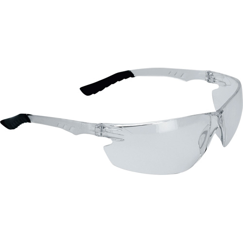 Lunettes de s&eacute;curit&eacute; Firebird Dynamic, Lentille Miroir int&eacute;rieur/ext&eacute;rieur, Anti-&eacute;gratignures/Antistatique, ANSI Z87+/R&eacute;pond ou surpasse la norme CSA Z94.3 Canadian Safety Group Inc.