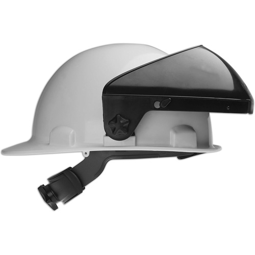 Dynamic Faceshield Headgear, None (Hardhat Attachment) Suspension Canadian Safety Group Inc.