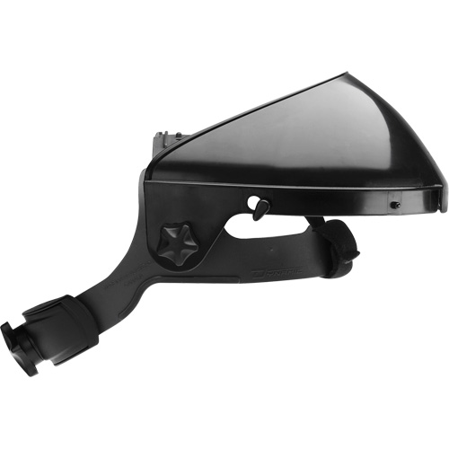 Harnais de t&ecirc;te pour &eacute;cran facial haute performance Dynamic, Suspension Rochet Canadian Safety Group Inc.
