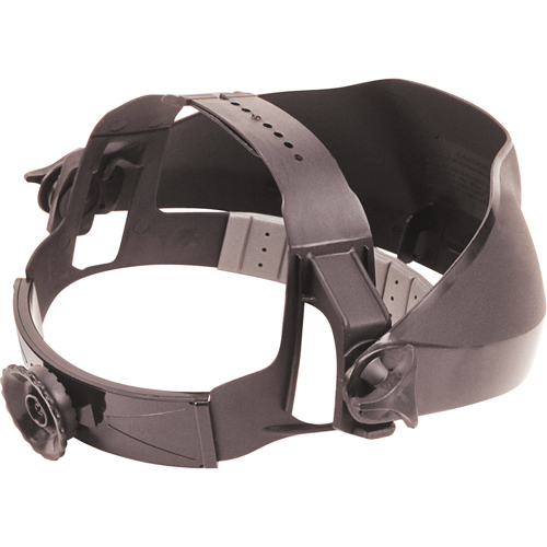 North&reg; Protecto-Shield&reg; Prolok&reg; Headgears, Ratchet Suspension Canadian Safety Group Inc.