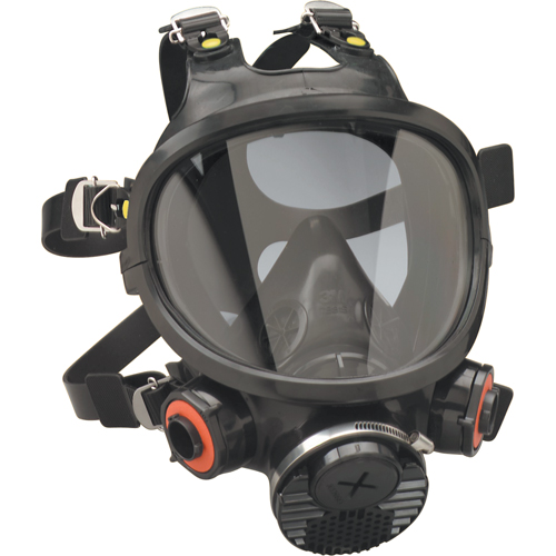 7800S Series Full Facepiece Respirator, Silicone, Small Canadian Safety Group Inc.