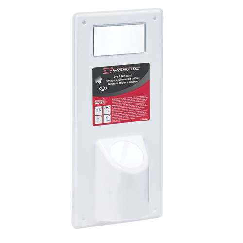 Dynamic Bio Med Wash&reg; Station Single Panel Canadian Safety Group Inc.