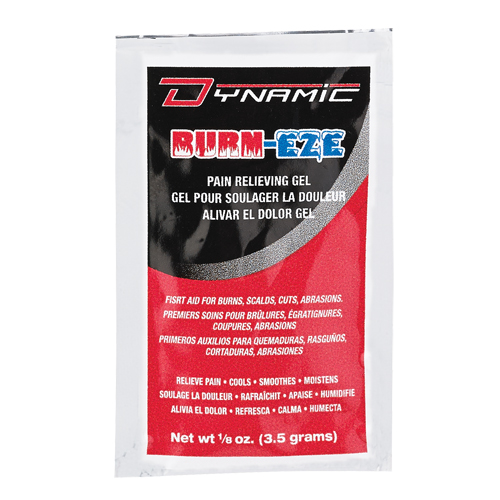 Dynamic Burn-Eze Relieving Gel, Gel, Class 2 Canadian Safety Group Inc.