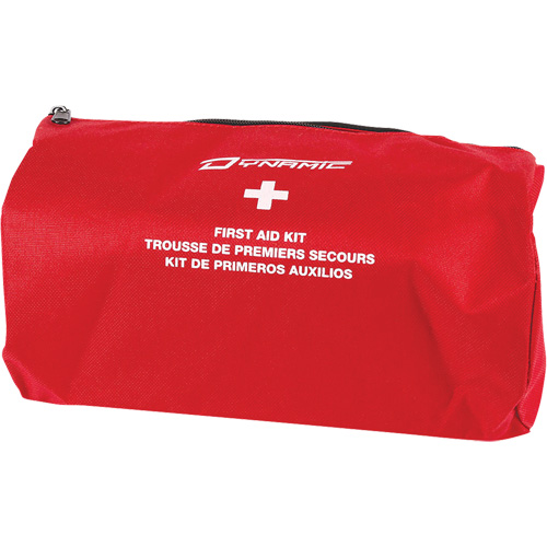 Sac de nylon cylindrique Dynamic Canadian Safety Group Inc.