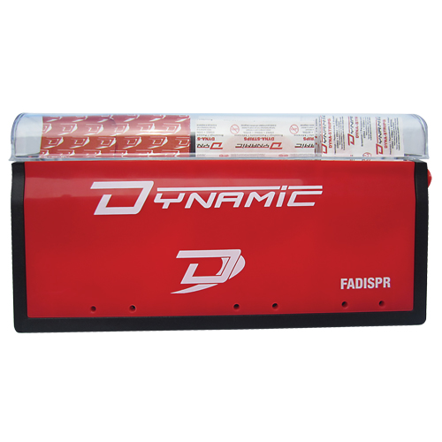 Dynamic Fabric Bandage Dispenser Canadian Safety Group Inc.