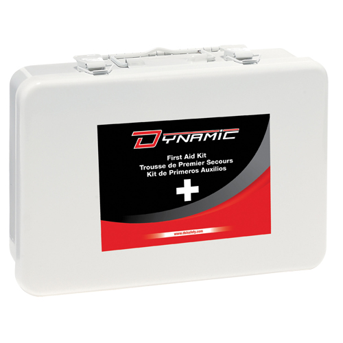 Dynamic First Aid Kit, WSIB Ontario Canadian Safety Group Inc.
