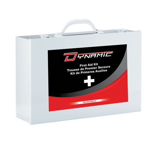Dynamic First Aid Kit, WSIB Ontario Canadian Safety Group Inc.