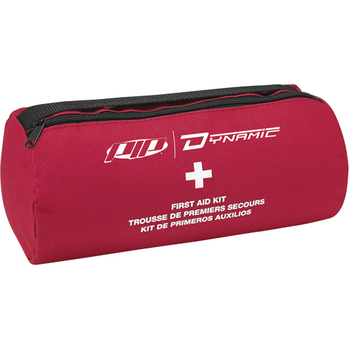 Dynamic Sports Activity First Aid Kit, Class 1 Medical Device, Nylon Bag Canadian Safety Group Inc.