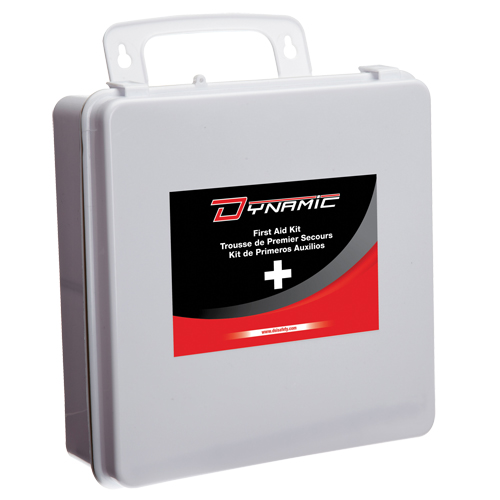 Recharge pour trousse de premiers soins Dynamic, F&eacute;d&eacute;ral Canadian Safety Group Inc.