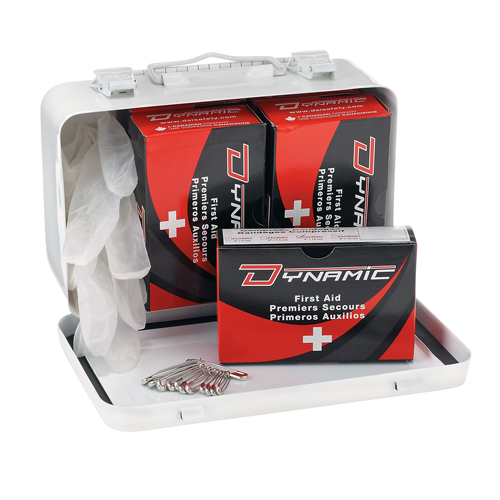 Trousse de premiers soins Dynamic, WSIB Ontario Canadian Safety Group Inc.
