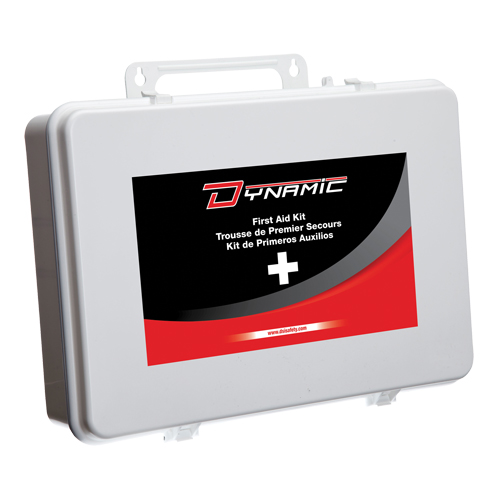 Dynamic First Aid Kit, WSIB Ontario Canadian Safety Group Inc.