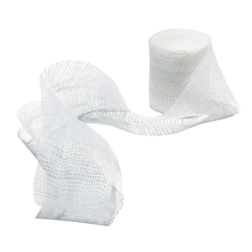 Bandages de gaze Dynamic, Rouleau, 180" lo x 1" la, Dispositif m&eacute;dical Classe 1 Canadian Safety Group Inc.