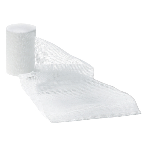 Bandages de gaze Dynamic, Rouleau, 15' lo x 2" la, Dispositif m&eacute;dical Classe 1 Canadian Safety Group Inc.