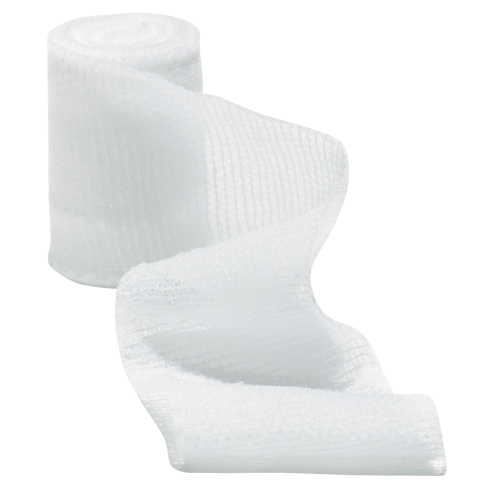 Dynamic Gauze Bandage, Roll, 15' L x 3" W, Medical Device Class 1 Canadian Safety Group Inc.
