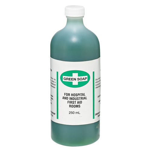 Savon vert Green Soap, Liquide, Antiseptique Canadian Safety Group Inc.