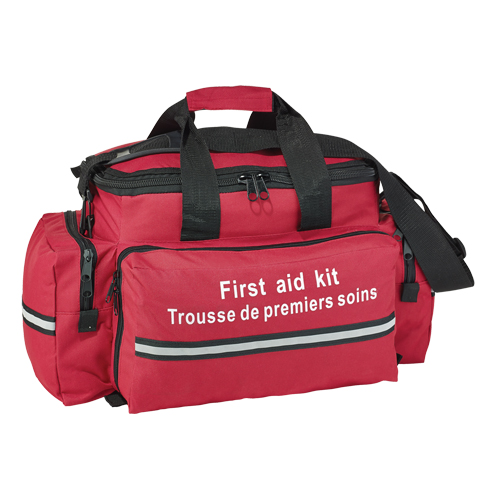 Dynamic Large Nylon Trauma Bag Canadian Safety Group Inc.