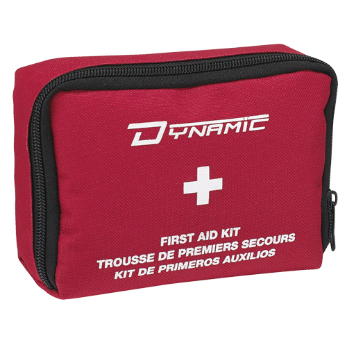 Dynamic First Aid Kit, WSIB Ontario Canadian Safety Group Inc.