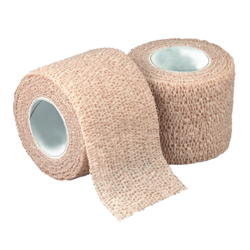 Dukal Bandage, Cut to Size L x 1" W, Class 1, Self-Adherent Canadian Safety Group Inc.
