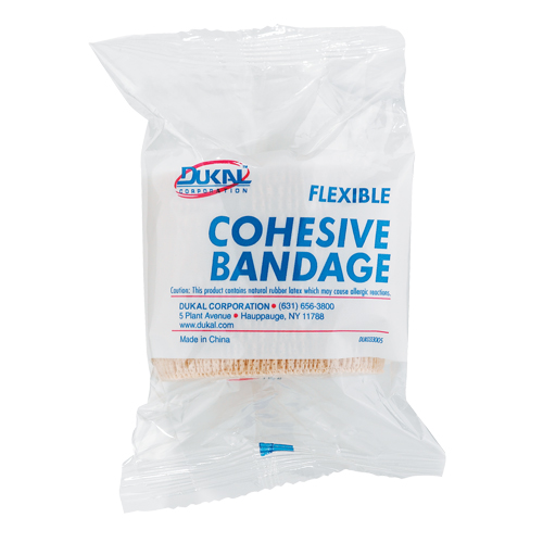 Bandage Dukal, Couper au besoin lo x 2" la, Classe 1, Auto-adh&eacute;rent Canadian Safety Group Inc.