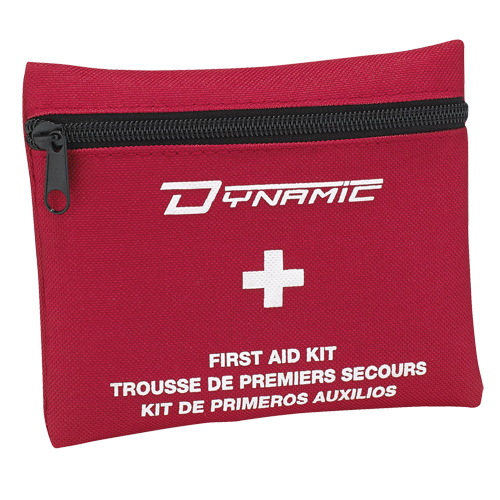 Petit sac de nylon &agrave; plat Dynamic Canadian Safety Group Inc.