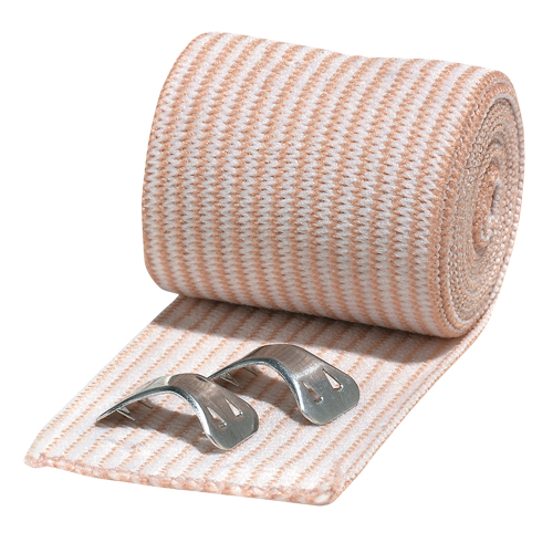 Dynamic Tensor Bandage, 15' L x 2" W, Class 1, Self-Adherent Canadian Safety Group Inc.