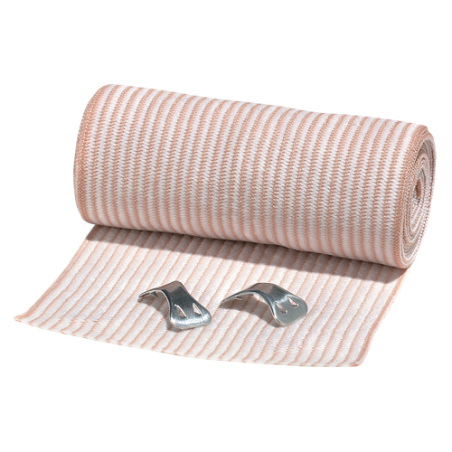 Dynamic Tensor Bandage, 15' L x 4" W, Class 1 Canadian Safety Group Inc.